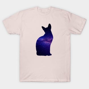 Space cat T-Shirt